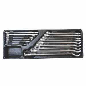 16PCS COMBINATION WRENCHES SET