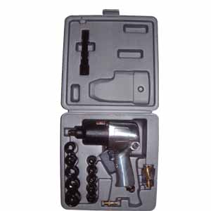 1/2" PROFESSIONAL AIR IMPACT WRENCH KIT