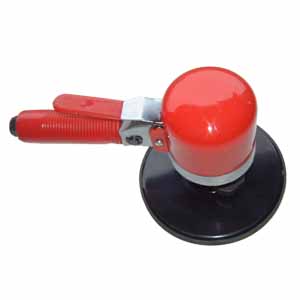 5" or 6" DUAL ACTION AIR SANDER