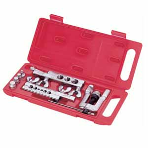 FLARING TOOL KITS(Blow-Mold Carrying Case)