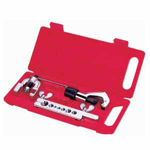 FLARING TOOL KITS(Blow-Mold Carrying Case)