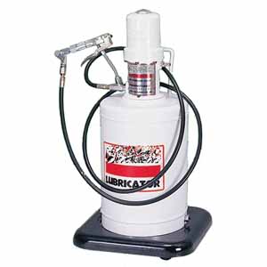 AIR-OPERATED GREASE LUBRICATOR